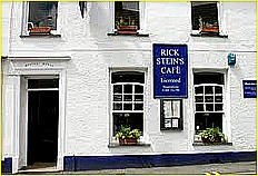 Rick Steins cafe
